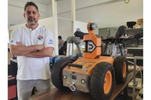 Empresa peruana adaptará su tecnología robótica para la exploración lunar
