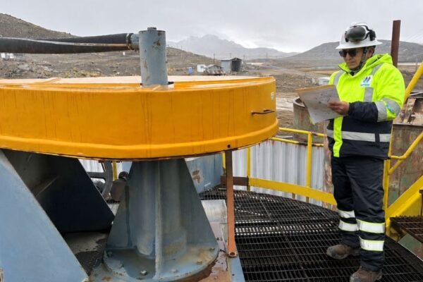 Tecnología y automatización permiten reducir hasta 10% a 15% el consumo energético en operaciones mineras