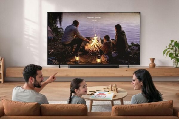 Samsung lleva la línea completa de AI TV 2026 a los consumidores de todo el mundo