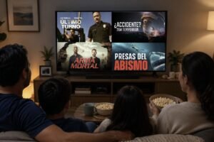 Trabajos extremos en Adrenalina Pura+ con películas y series para ver en el Día del Trabajo