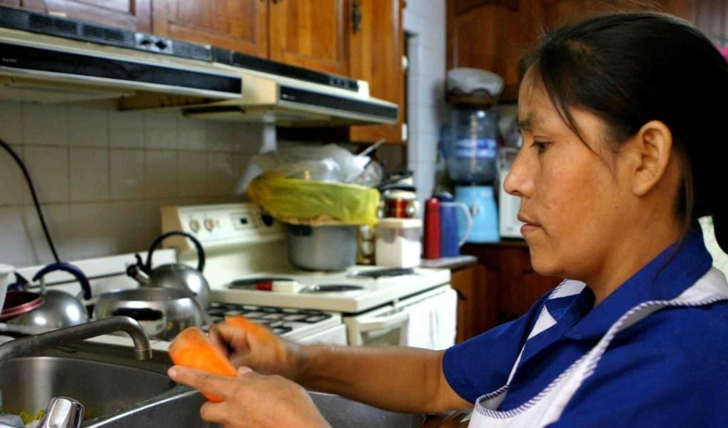 Día del Trabajo: 95% de trabajadoras del hogar en Perú labora sin beneficios sociales