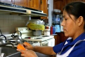 Día del Trabajo: 95% de trabajadoras del hogar en Perú labora sin beneficios sociales