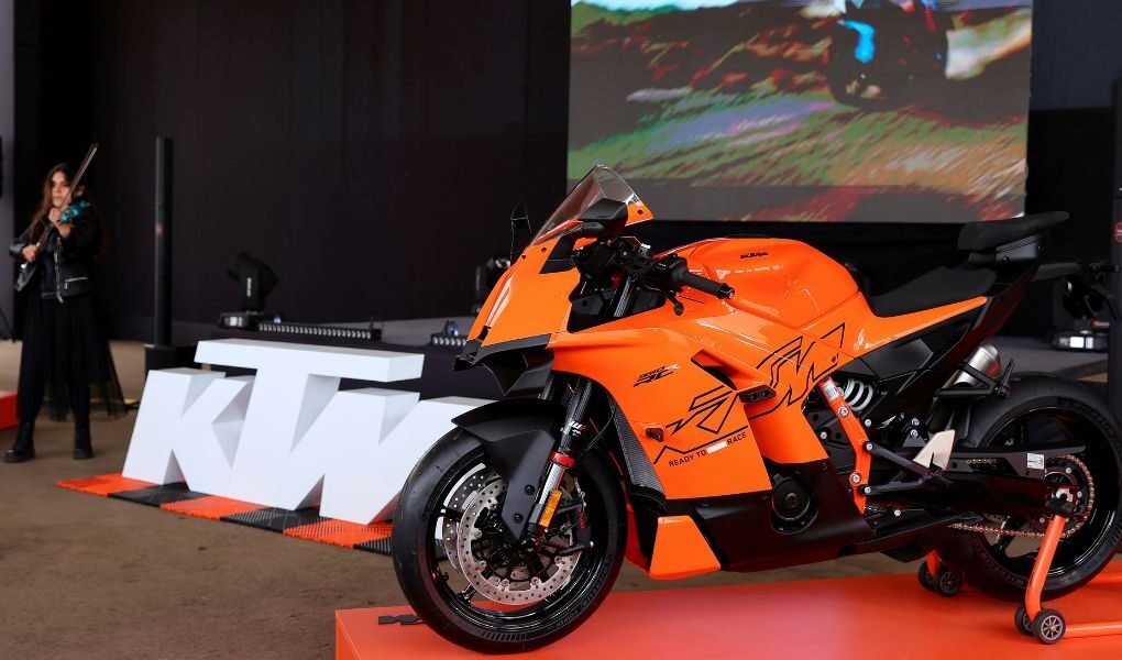 Ingeniería que transforma la experiencia de conducción: KTM presenta en Perú sus motocicletas más avanzadas tecnológicamente
