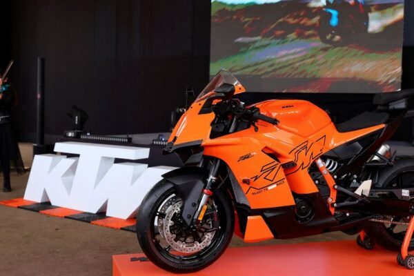 Ingeniería que transforma la experiencia de conducción: KTM presenta en Perú sus motocicletas más avanzadas tecnológicamente