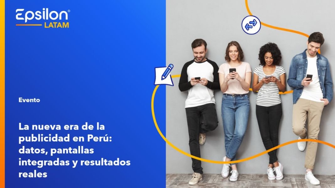 La nueva era de la publicidad: datos, pantallas integradas y resultados reales