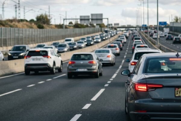 Tecnología y movilidad urbana: innovaciones que pueden ayudar a reducir el tráfico