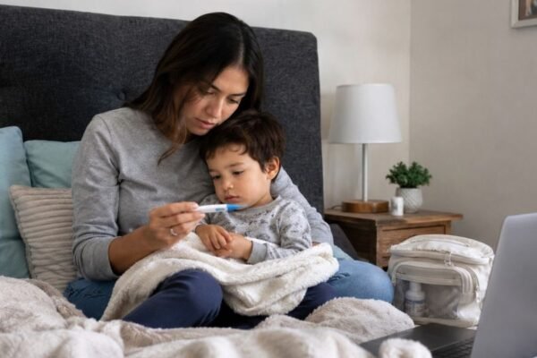 Virus Coxsackie: Lo que las familias deben saber para prevenir contagios