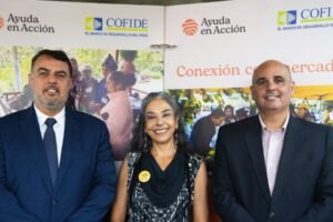 COFIDE y Ayuda en Acción impulsan modelo de inclusión financiera rural en Apurímac con 0% de mora y más de S/280 mil en créditos
