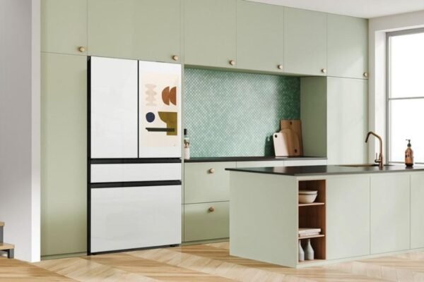 Samsung amplía las capacidades de IA de su Bespoke AI Refrigerator Family Hub con importantes actualizaciones