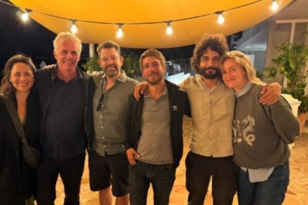 Alejandro Sugich, el productor mexicano detrás de Red Rocks de Bruno Dumont en Cannes
