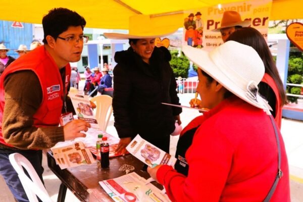 Midis inicia campaña de las PIAS Terrestres para llevar más de 2400 atenciones a centros poblados de Julcán