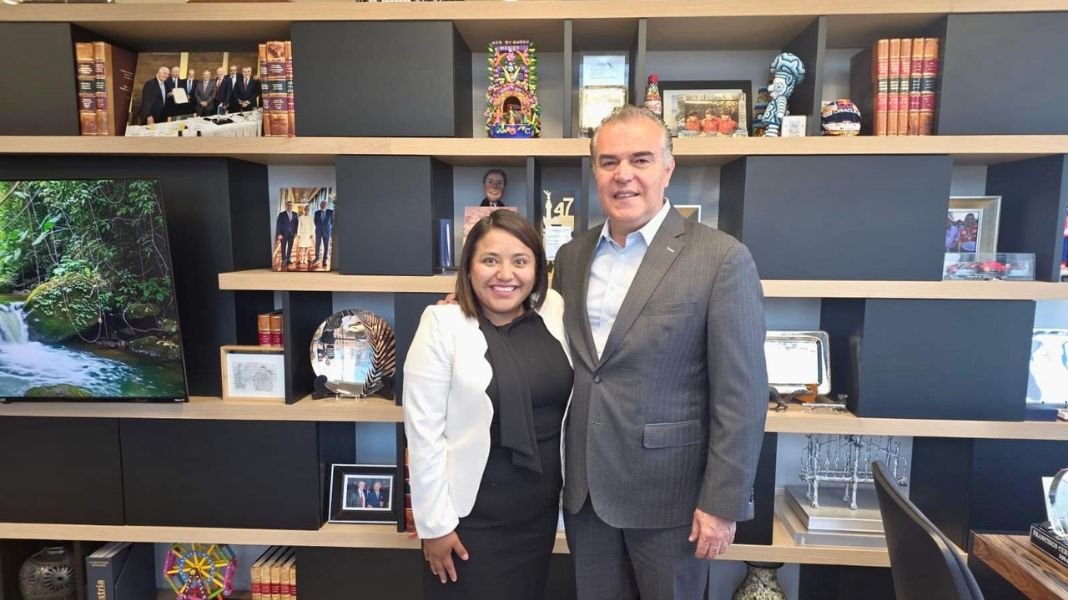 Evelyn Sánchez fortalece vínculos con líderes empresariales para impulsar el futuro de Tijuana