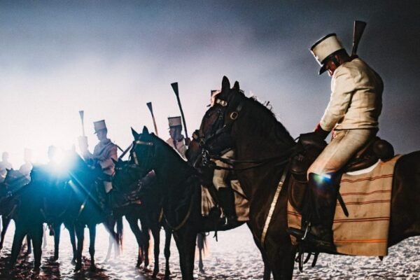 “Olaya La Película”: alcanza la mitad de su rodaje y consolida una apuesta cinematográfica de gran escala