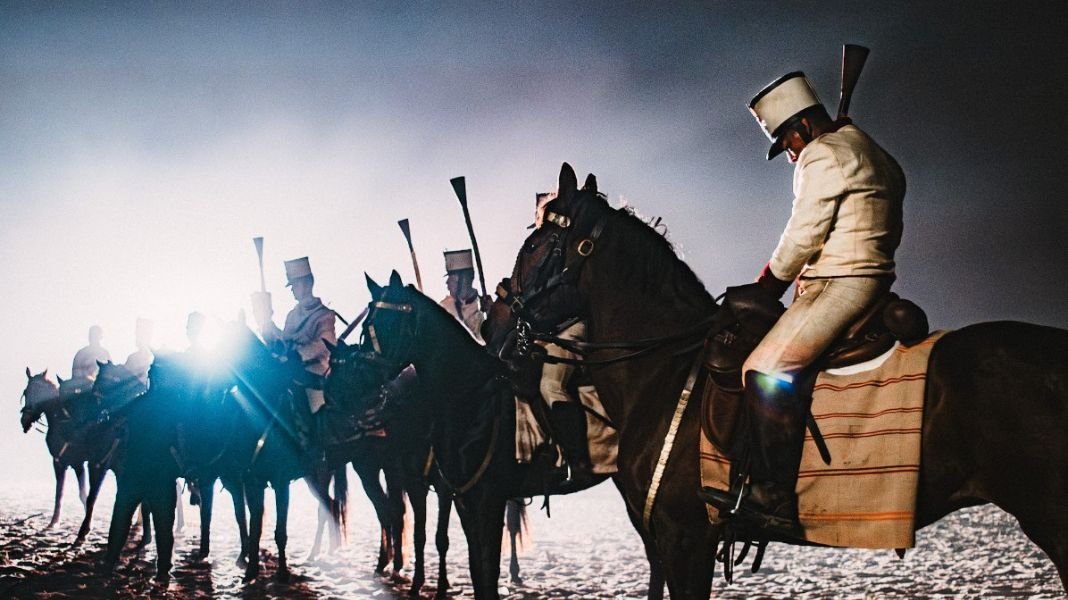 “Olaya La Película”: alcanza la mitad de su rodaje y consolida una apuesta cinematográfica de gran escala