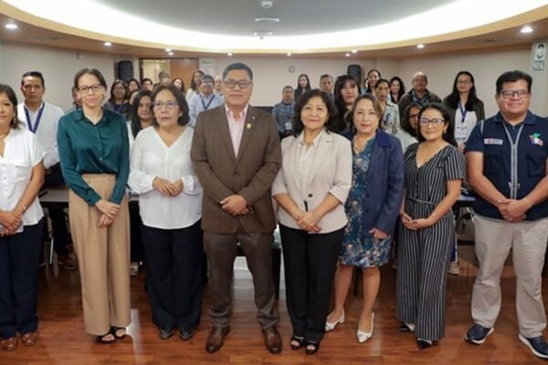 Minsa inicia diplomado en Epidemiología Hospitalaria para fortalecer las capacidades del personal que labora hospitales e institutos públicos