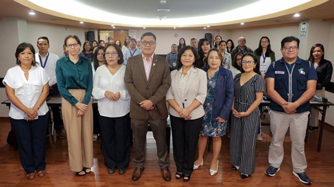 Minsa inicia diplomado en Epidemiología Hospitalaria para fortalecer las capacidades del personal que labora hospitales e institutos públicos
