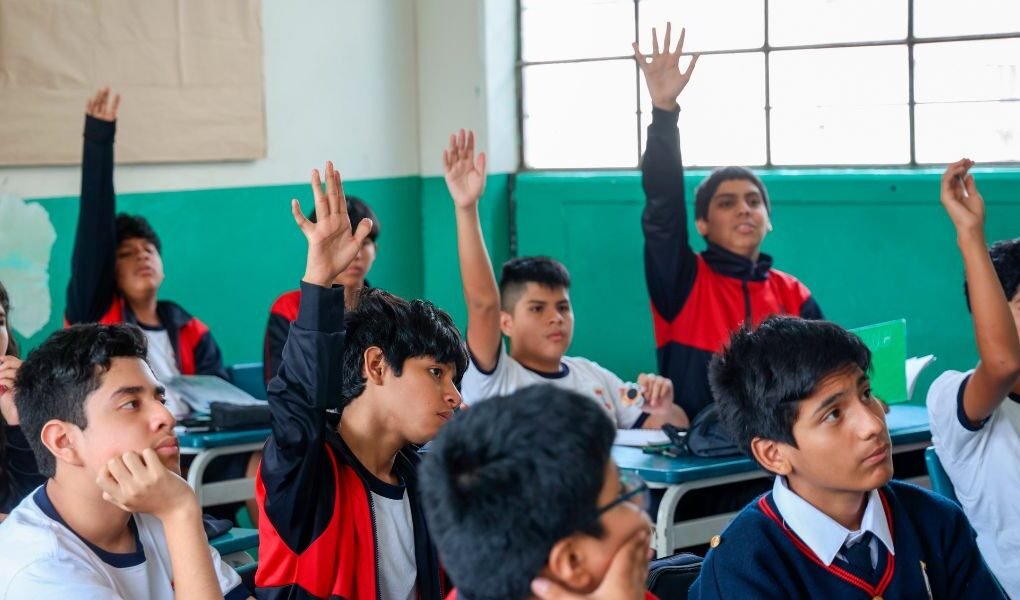 Ositrán visitará colegios de Huánuco para impulsar concurso nacional de cuentos