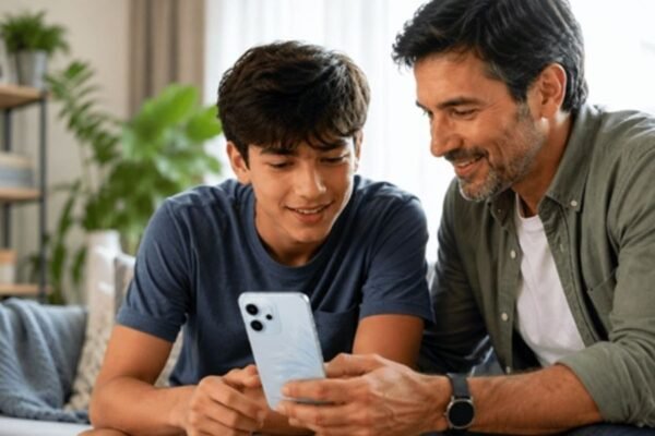 ¿Tu hijo está listo para un celular? Lo que debes de saber antes y consejos de control parental