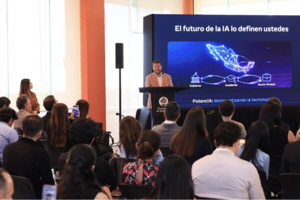 Conexión PotencIA MX impulsa conexiones de valor y desarrollo de negocios en torno a la IA