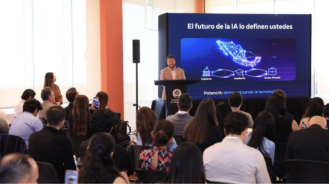 Conexión PotencIA MX impulsa conexiones de valor y desarrollo de negocios en torno a la IA