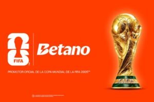 Betano será Promotor Oficial del torneo de la Copa Mundial de la FIFA 2026™ para Sudamérica y Europa
