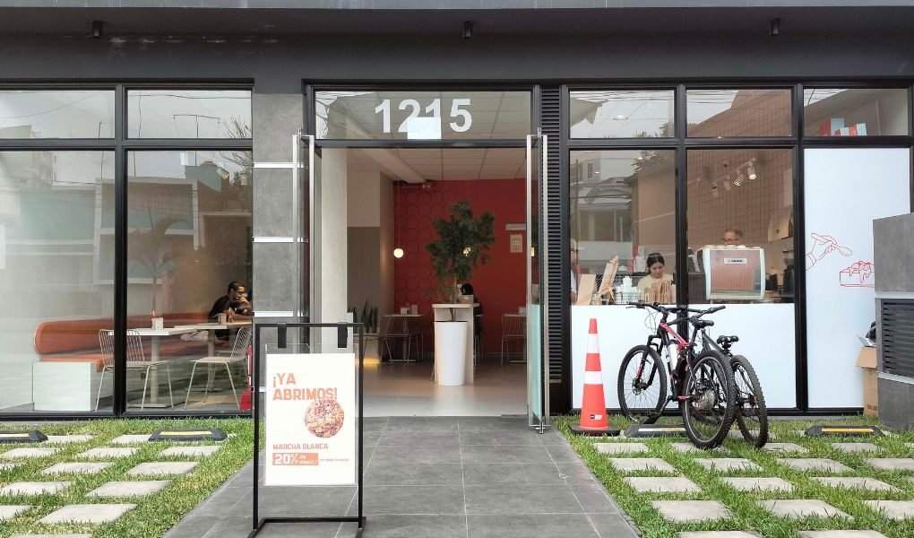 La Repostería abre nuevo local en Pueblo Libre