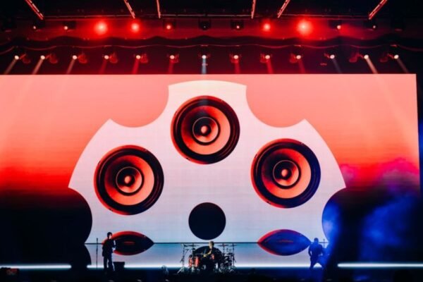 Ford, vehículo oficial de la gira “Soda Stereo Ecos 2026” en Perú