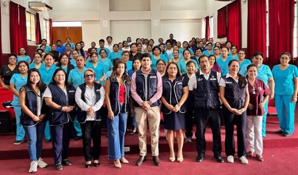Piura: Diresa fortalece medidas preventivas contra el dengue y leptospirosis