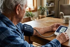 Minsa: ¿Sabes cómo medir la presión de un adulto mayor? conoce los errores comunes al usar el tensiómetro digital en casa
