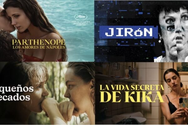 Paolo Sorrentino, Bridget Jones y terror mexicano: Los imperdibles de mayo en Filmelier+