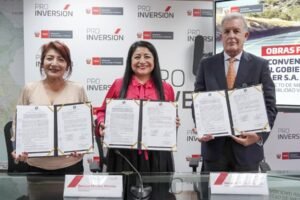 PROINVERSIÓN: modernizarán 11 km de vía que integrará Cañete y Huarochirí mediante Obras por Impuestos