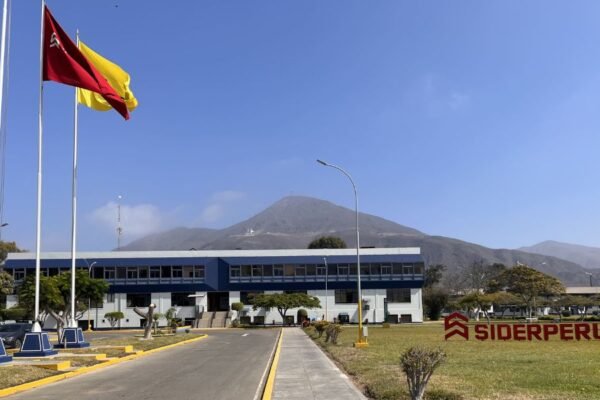SIDERPERU incrementa su ganancia neta en más del 50% en el primer trimestre de 2026 respecto al 1T2025