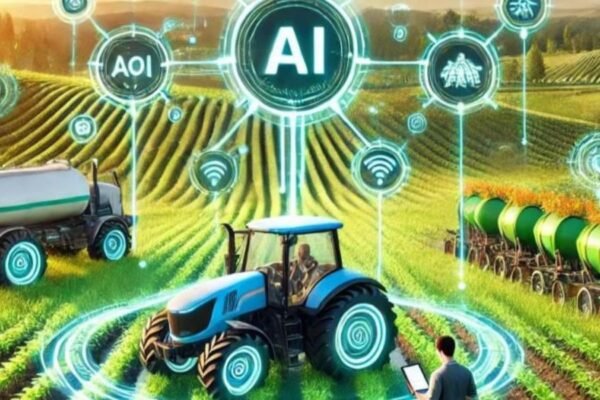 Del código al campo: Cómo las tecnologías digitales están transformando la agroindustria
