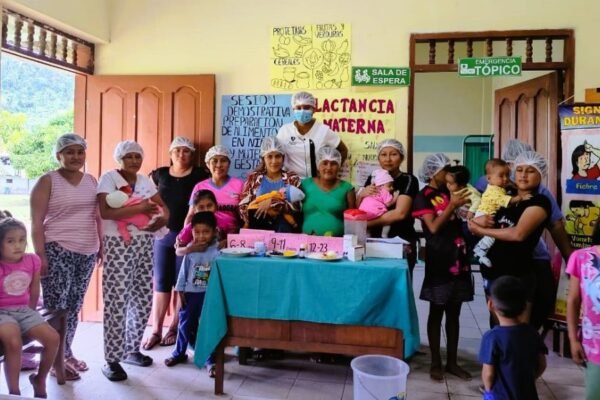 Programa PAIS promueve alimentación rica en hierro para prevenir la anemia infantil en San Martín
