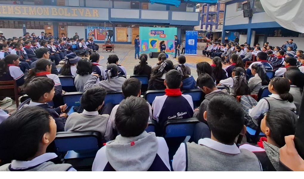 Programa educativo en quechua promueve la prevención del consumo de alcohol en adolescentes de Cusco