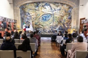 La Secretaría de Educación Pública con la Estrategia Nacional de Lectura y Amazon México inician convocatoria del Premio Primera Novela 2026