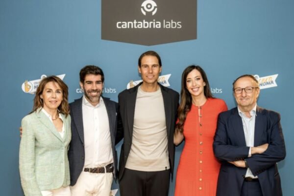 Cantabria Labs y Rafa Nadal impulsan la prevención del melanoma con un mensaje clave para México: revisar la piel también salva vidas
