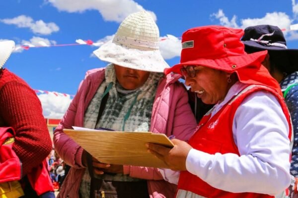 Pobladores de Huancané y Moho accederán a más de 6000 atenciones con campaña de la PIAS Terrestre en Puno