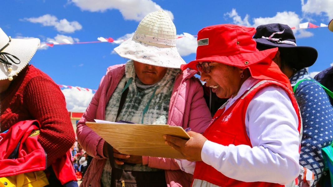 Pobladores de Huancané y Moho accederán a más de 6000 atenciones con campaña de la PIAS Terrestre en Puno