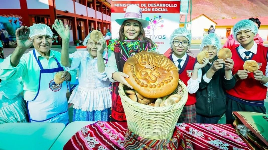 Midis reafirma compromiso del Gobierno de acercar servicios del Estado a poblaciones más alejadas de Cusco