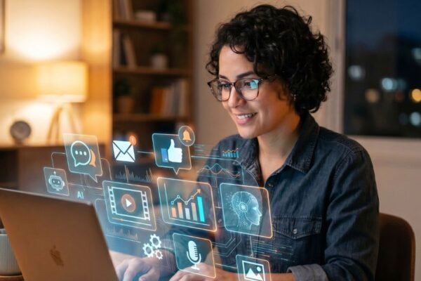 Pymes: cómo integrar la inteligencia artificial en su estrategia de comunicación