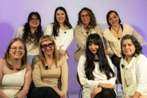Balance personal y redes de apoyo sólidas entre mujeres, el motor del liderazgo femenino en la industria creativa