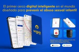ILAS VigIA, la primer app digital del mundo contra el abuso sexual infantil