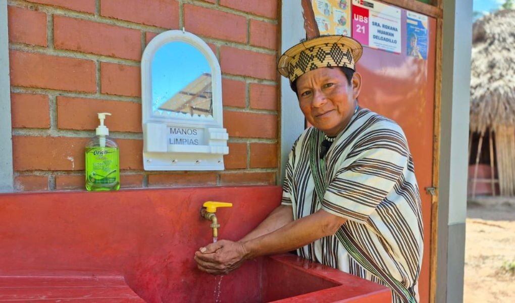 Junín: Ministerio de Vivienda inaugura proyecto de agua y saneamiento a favor de la población de Satipo