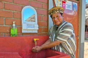 Junín: Ministerio de Vivienda inaugura proyecto de agua y saneamiento a favor de la población de Satipo