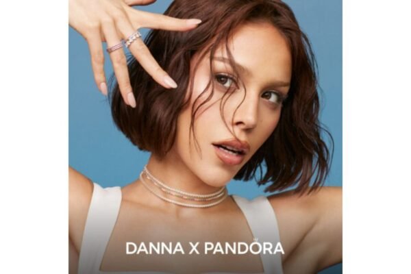 Pandora presenta Summer Moments, la nueva campaña protagonizada por Danna