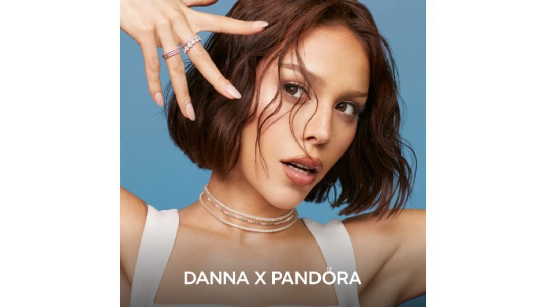 Pandora presenta Summer Moments, la nueva campaña protagonizada por Danna