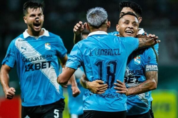 Las cuotas de Sporting Cristal para ganar a Cerro Porteño por su pase a octavos de la Libertadores