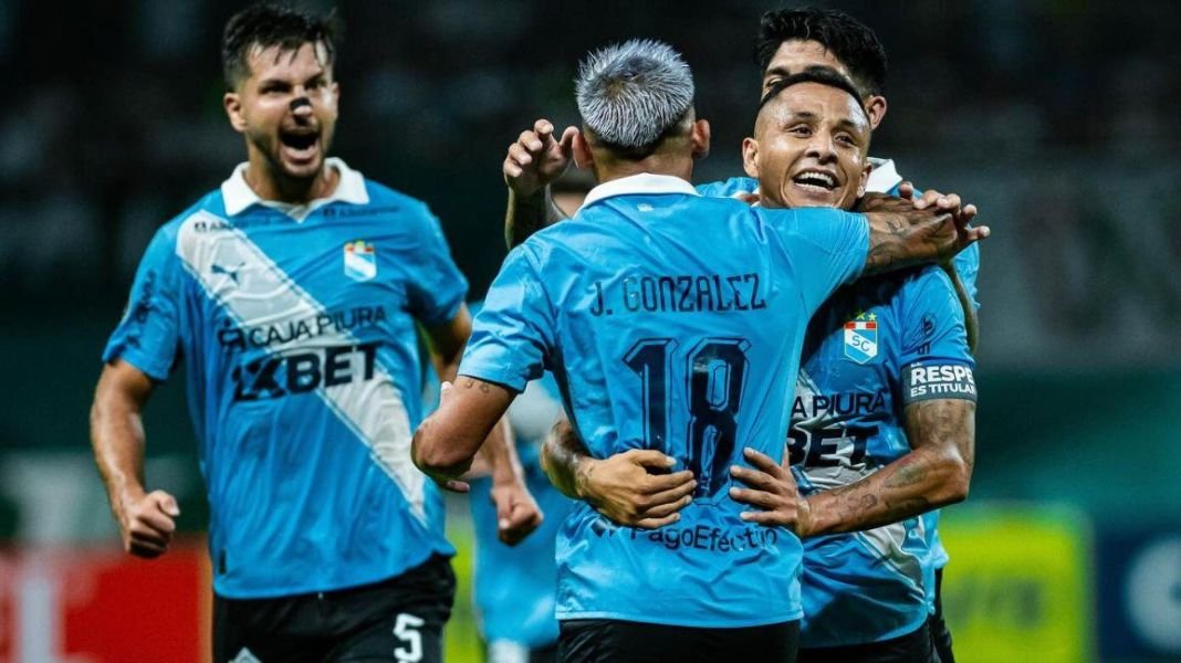 Las cuotas de Sporting Cristal para ganar a Cerro Porteño por su pase a octavos de la Libertadores