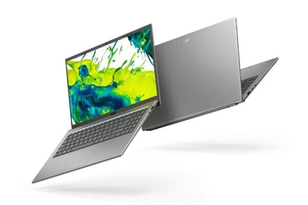 Acer amplía su catálogo con dos nuevas laptops impulsadas con los últimos procesadores Snapdragon
